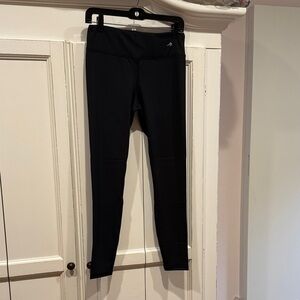 Classic Black Womens Leggings